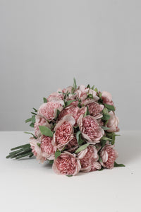 Pink Artificial Decorative Plants - GS Productions