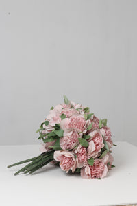 Pink Artificial Decorative Plants - GS Productions