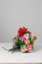 Load image into Gallery viewer, Yellow &amp; Red Artificial Decorative Plants - GS Productions

