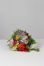 Load image into Gallery viewer, Red &amp; Yellow Artificial Decorative Plants - GS Productions
