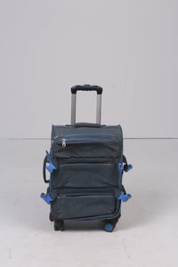 Blue & Green Decorative Bag - GS Productions