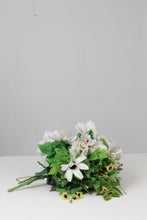 Load image into Gallery viewer, White &amp; Yellow Artificial Decorative Plants - GS Productions
