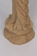 Load image into Gallery viewer, Set Of 2 Limestone Sculptures 1&#39;x4&#39;ft - GS Productions

