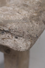 Load image into Gallery viewer, Old Limestone Wash bowl 2.5&#39;x3&#39;ft - GS Productions
