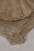 Load image into Gallery viewer, Classic beige Limestone lion urn  2.5&#39;x3&#39;ft - GS Productions
