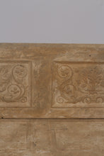 Load image into Gallery viewer, Classic Limestone Baroque Bench 6&quot;x3&quot; - GS Productions
