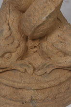 Load image into Gallery viewer, Limestone Fish Bird Feeder 1.5&#39;x3&#39;ft - GS Productions
