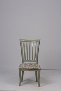Dull mint green chair 2' x 3.5'ft - GS Productions