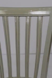 Dull mint green chair 2' x 3.5'ft - GS Productions