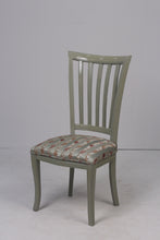 Load image into Gallery viewer, Dull mint green chair 2&#39; x 3.5&#39;ft - GS Productions
