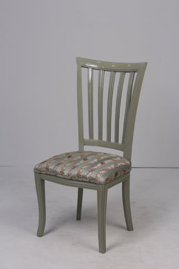 Dull mint green chair 2' x 3.5'ft - GS Productions