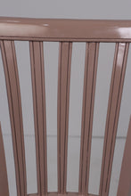 Load image into Gallery viewer, Dull pink &amp; dull blue floral chair 2&#39; x 3.5&#39;ft - GS Productions
