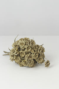 Gold Artificial Decorative Plants - GS Productions