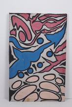 Load image into Gallery viewer, Blue &amp; Pink Painting 3&#39;x5&#39;ft - GS Productions
