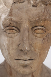 Limestone Faced Decoration Piece 1'x1.5'ft - GS Productions