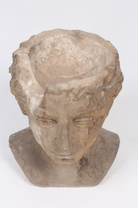 Limestone Faced Decoration Piece 1'x1.5'ft - GS Productions