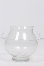 Load image into Gallery viewer, White Transparent Decoration Planter - GS Productions
