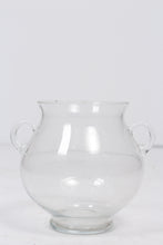 Load image into Gallery viewer, White Transparent Decoration Planter - GS Productions
