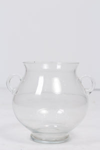 White Transparent Decoration Planter - GS Productions