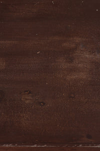 Brown wooden bench 5'x 2.5'ft - GS Productions