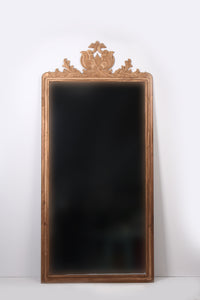Golden carved Mirror 3.5'x6.5'ft - GS Productions