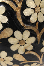 Load image into Gallery viewer, Black, gold &amp; off white turkish artisan Piece 10&quot;x27&quot; - GS Productions
