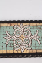 Load image into Gallery viewer, Blue &amp; Brown Decoration Piece 1.5&quot;x7&quot; - GS Productions
