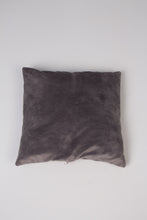 Load image into Gallery viewer, Set of 3 Grey Silk Cushion 1&#39; x 1&#39;ft - GS Productions

