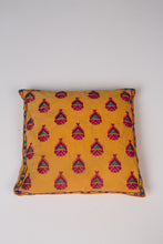 Load image into Gallery viewer, Yellow &amp; Orange Cushion 1.5&#39; x 1.5&#39;ft - GS Productions
