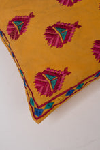 Load image into Gallery viewer, Yellow &amp; Orange Cushion 1.5&#39; x 1.5&#39;ft - GS Productions
