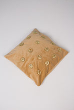Load image into Gallery viewer, Brown Velvet Cushion 1.5&#39; x 1.5&#39;ft - GS Productions
