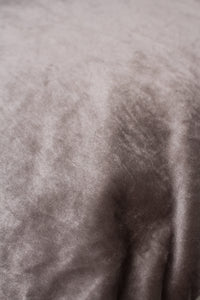 Grey Silk Cushion 1.5' x 1.5'ft - GS Productions