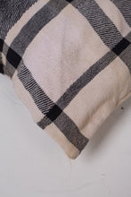 Load image into Gallery viewer, Black &amp; Off-white Cushion 1.5&#39; x 1.5&#39;ft - GS Productions
