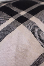 Load image into Gallery viewer, Black &amp; Off-white Cushion 1.5&#39; x 1.5&#39;ft - GS Productions
