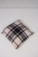 Load image into Gallery viewer, Black &amp; Off-white Cushion 1.5&#39; x 1.5&#39;ft - GS Productions
