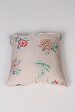 Load image into Gallery viewer, White &amp; Red Cushion 1.5&#39; x 1.5&#39;ft - GS Productions

