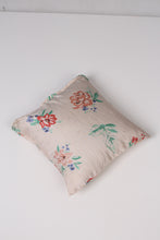 Load image into Gallery viewer, White &amp; Red Cushion 1.5&#39; x 1.5&#39;ft - GS Productions
