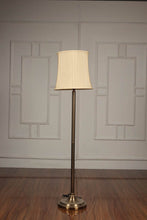 Load image into Gallery viewer, White &amp; Golden contemporary Lamp - GS Productions
