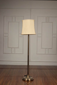 White & Golden contemporary Lamp - GS Productions