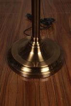 Load image into Gallery viewer, White &amp; Golden contemporary Lamp - GS Productions
