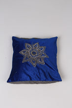 Load image into Gallery viewer, Blue Cushion 1.5&#39; x 1.5&#39;ft - GS Productions

