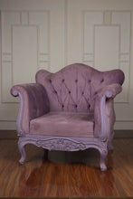 Load image into Gallery viewer, Purple Sofa Chair - GS Productions
