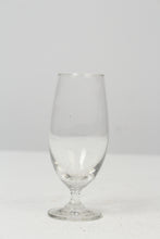 Load image into Gallery viewer, Set of 3 Transparent  Glasses 3&quot; x 7&quot; - GS Productions
