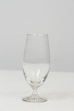 Load image into Gallery viewer, Set of 3 Transparent  Glasses 3&quot; x 7&quot; - GS Productions
