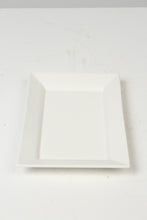 Load image into Gallery viewer, White bone china Serving platter, Cup, saucers - GS Productions

