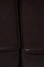 Load image into Gallery viewer, Brown Leather 2 Seater Chester Sofa 5.5&#39; x 2.5&#39;ft - GS Productions
