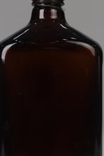 Load image into Gallery viewer, Brown glass bottle 11&quot; - GS Productions
