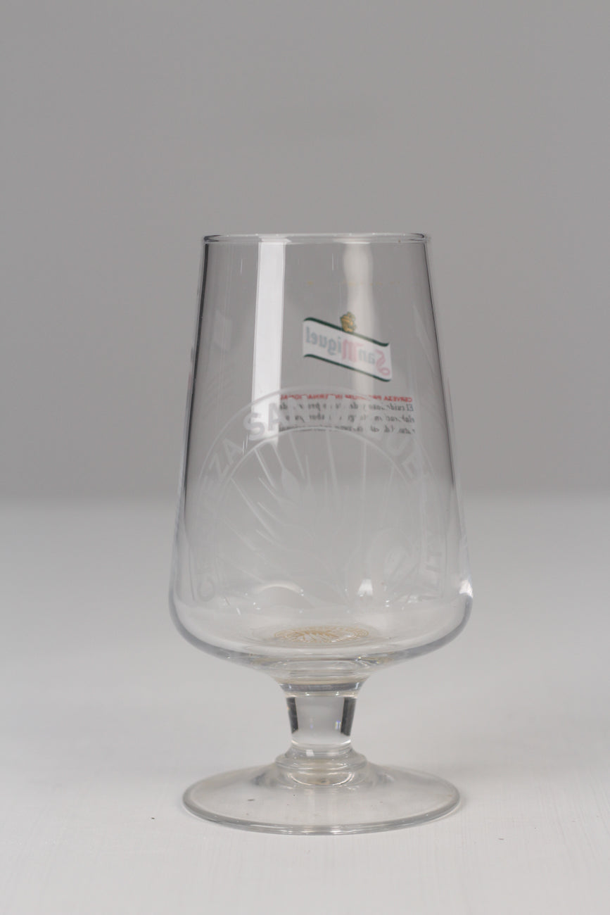 Transparent glass 07