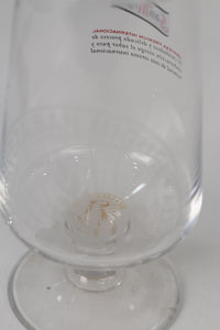 Transparent glass 07" - GS Productions