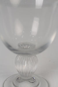 Transparent glass 05" - GS Productions